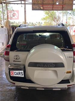 تويوتا لاندكروزر برادو